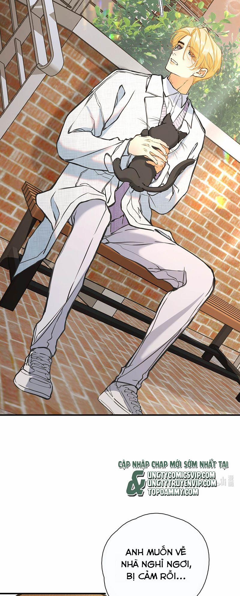 Từ Số Không Bắt Đầu Làm Bạn Trai 6 trang 16