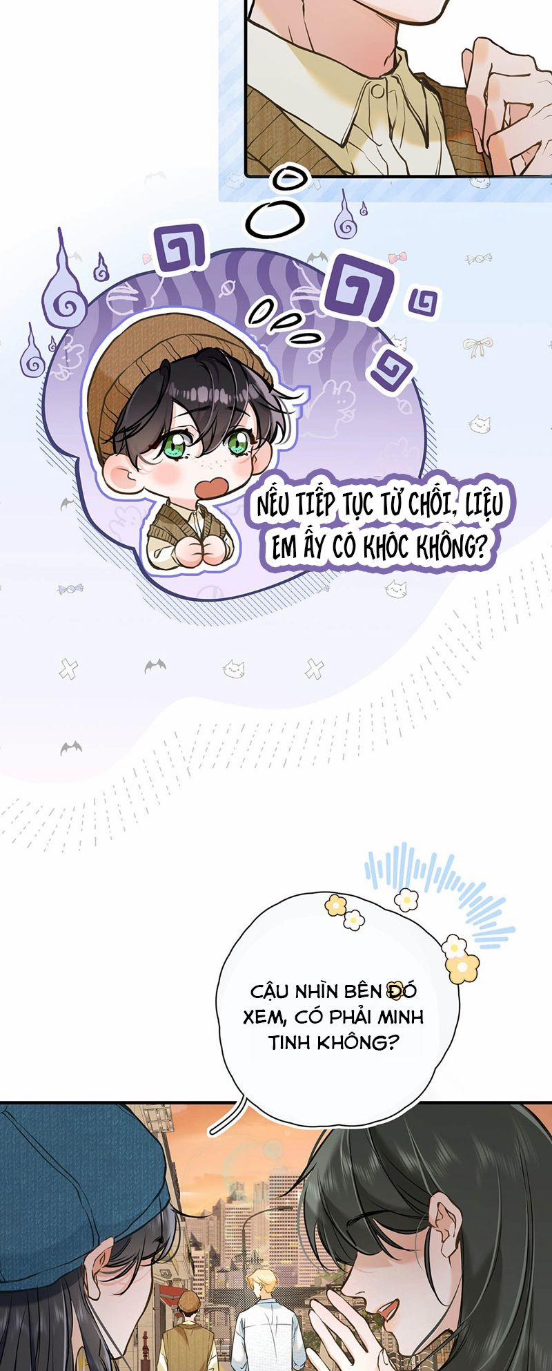 Từ Số Không Bắt Đầu Làm Bạn Trai 6 trang 18