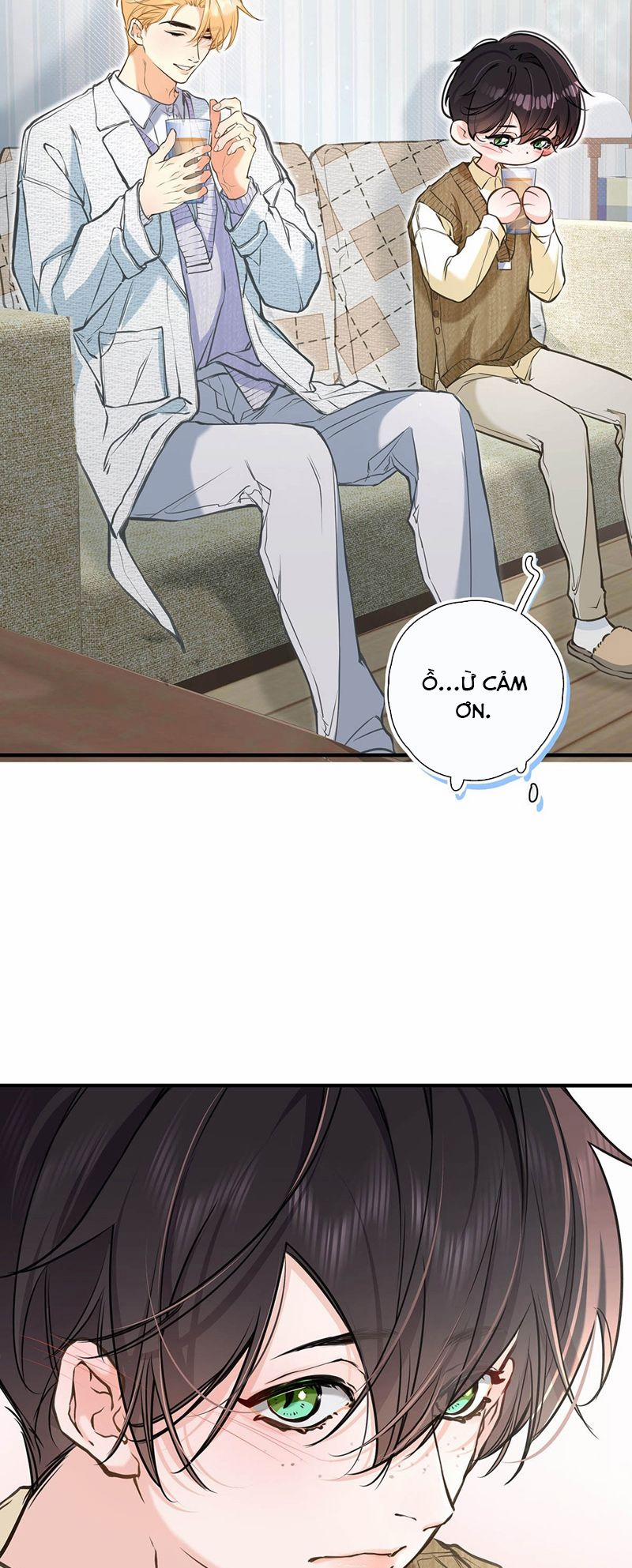 Từ Số Không Bắt Đầu Làm Bạn Trai 6 trang 22