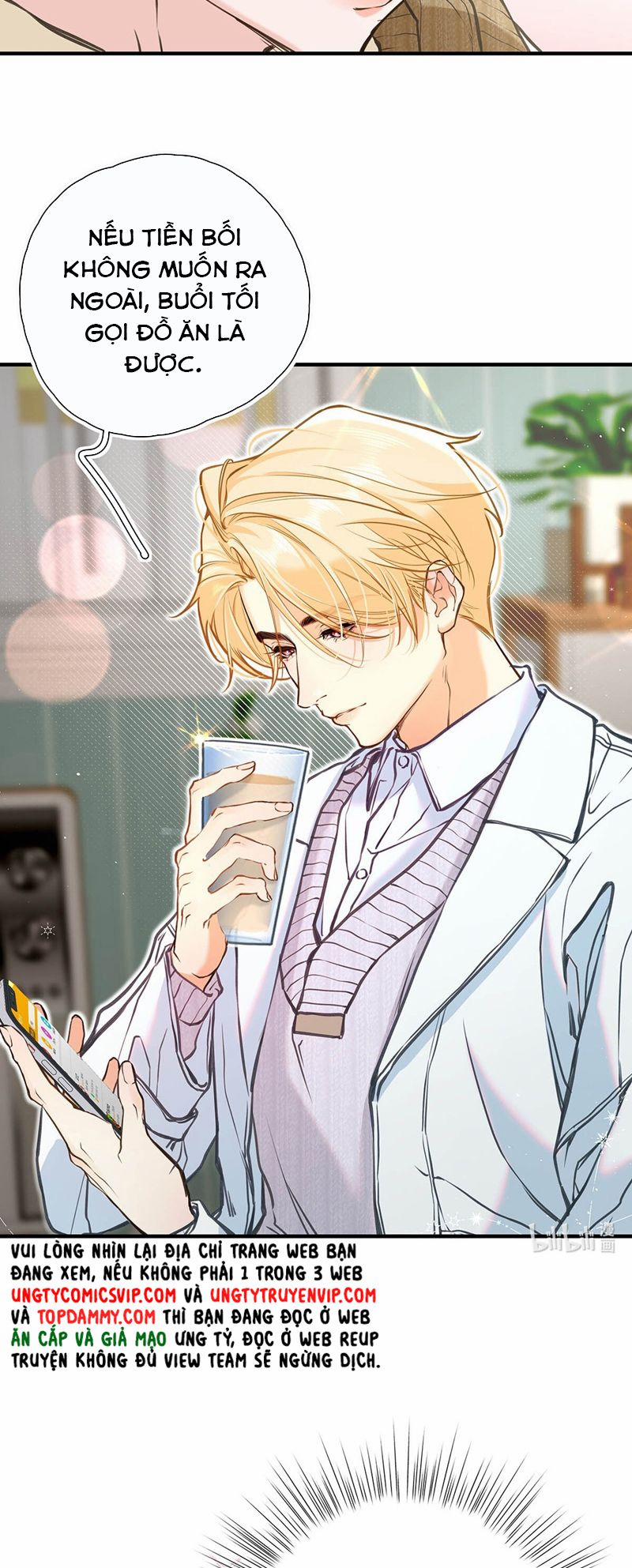 Từ Số Không Bắt Đầu Làm Bạn Trai 6 trang 23