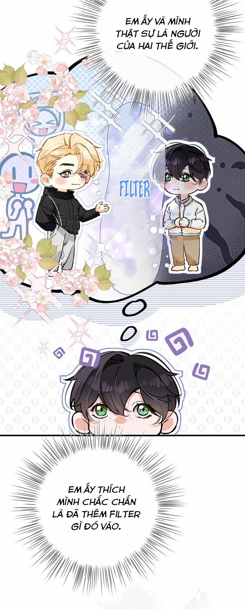 Từ Số Không Bắt Đầu Làm Bạn Trai 6 trang 24