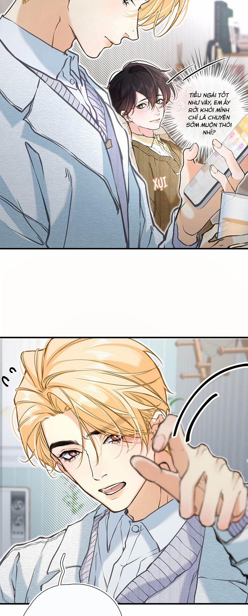 Từ Số Không Bắt Đầu Làm Bạn Trai 6 trang 26