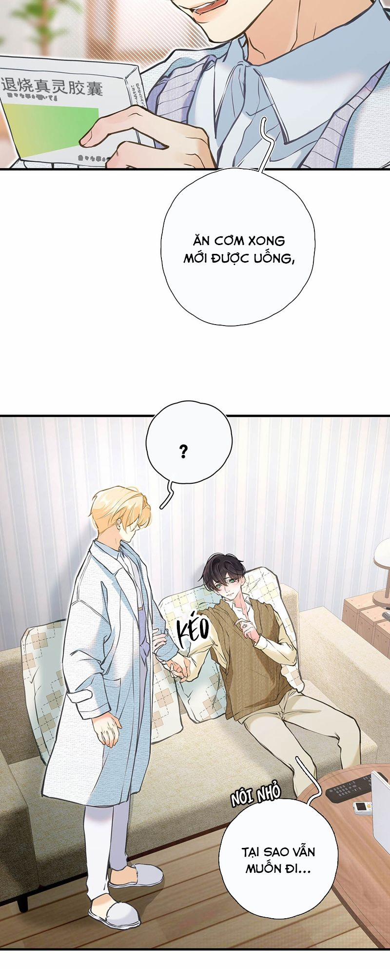 Từ Số Không Bắt Đầu Làm Bạn Trai 6 trang 29