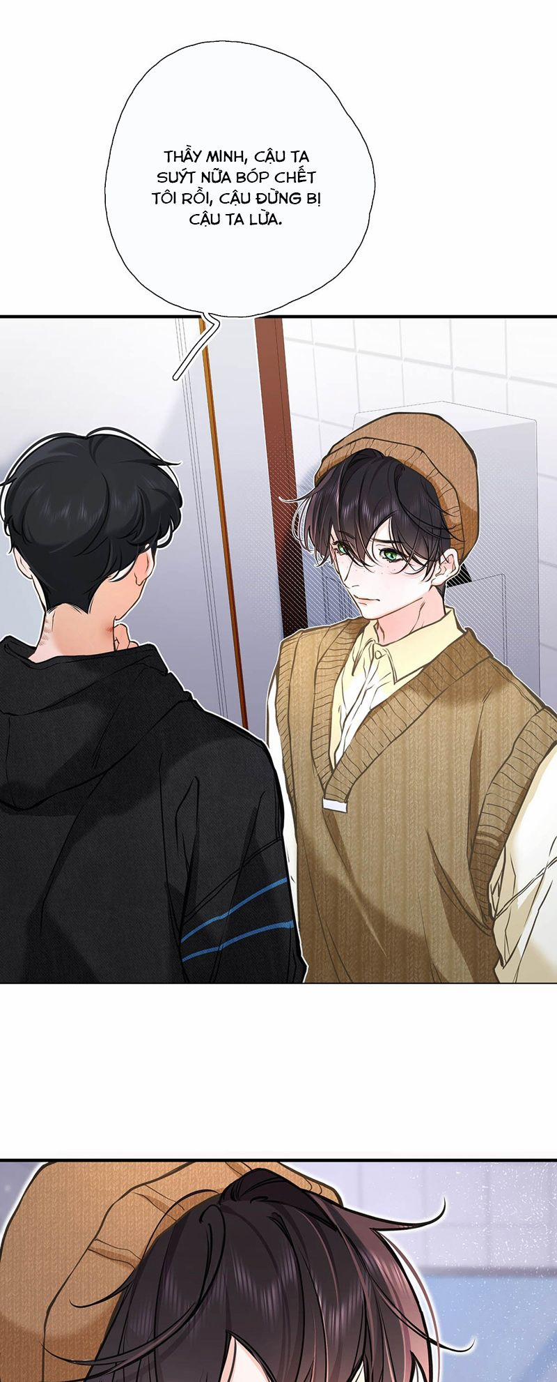 Từ Số Không Bắt Đầu Làm Bạn Trai 6 trang 3