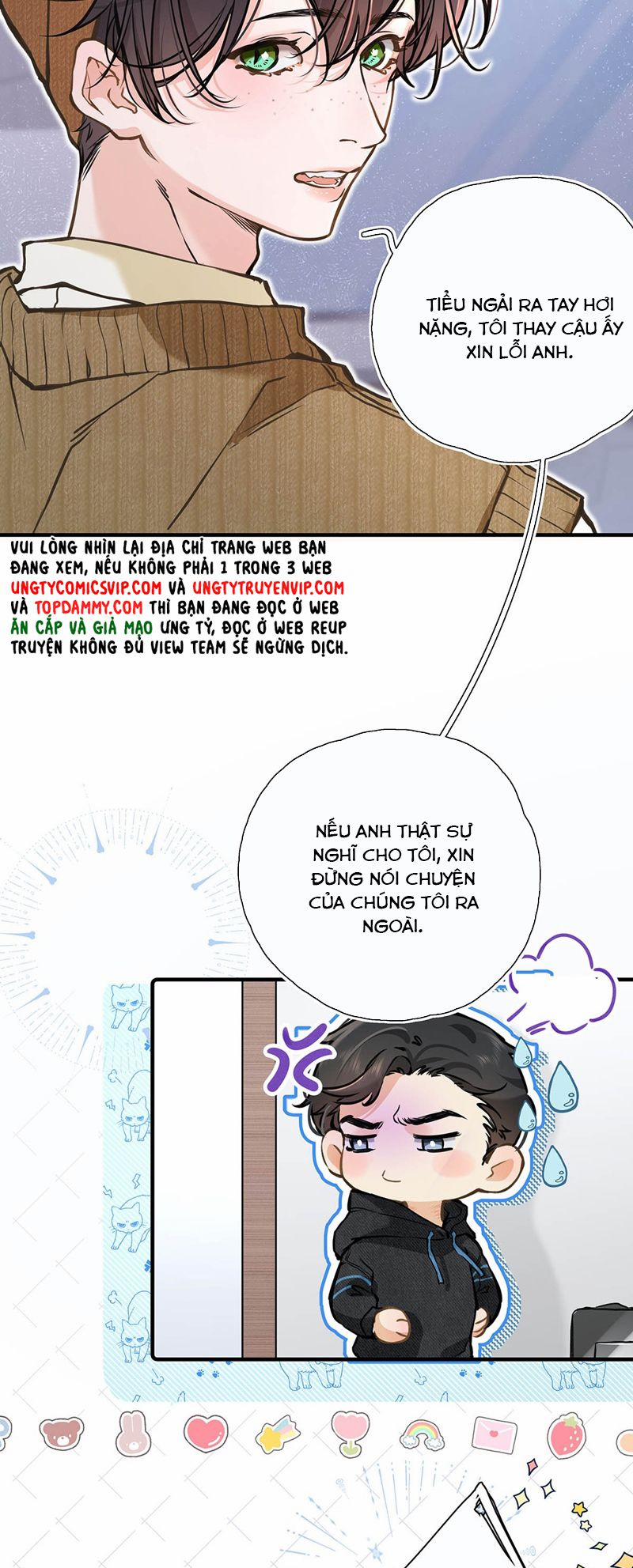 Từ Số Không Bắt Đầu Làm Bạn Trai 6 trang 4