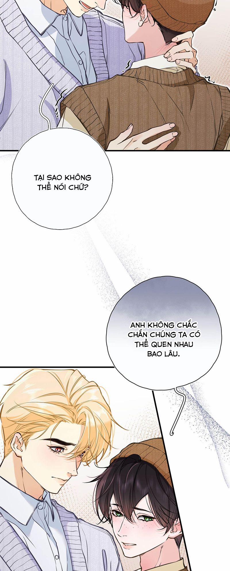 Từ Số Không Bắt Đầu Làm Bạn Trai 6 trang 8