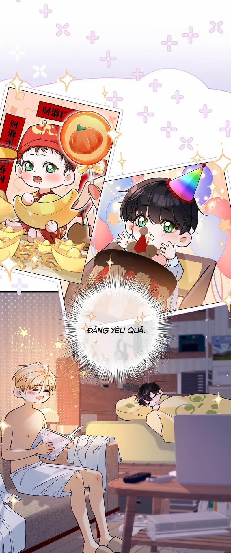 Từ Số Không Bắt Đầu Làm Bạn Trai 7 trang 10