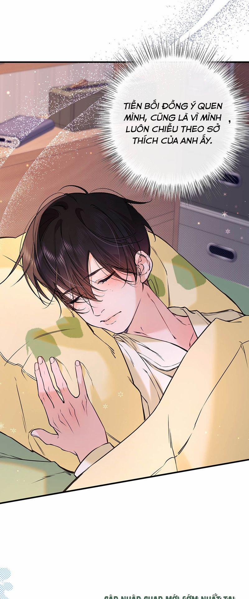 Từ Số Không Bắt Đầu Làm Bạn Trai 7 trang 16