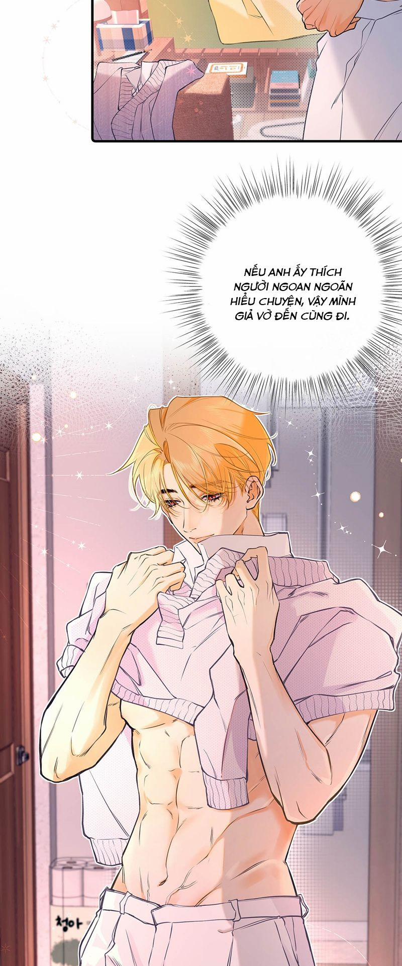 Từ Số Không Bắt Đầu Làm Bạn Trai 7 trang 19