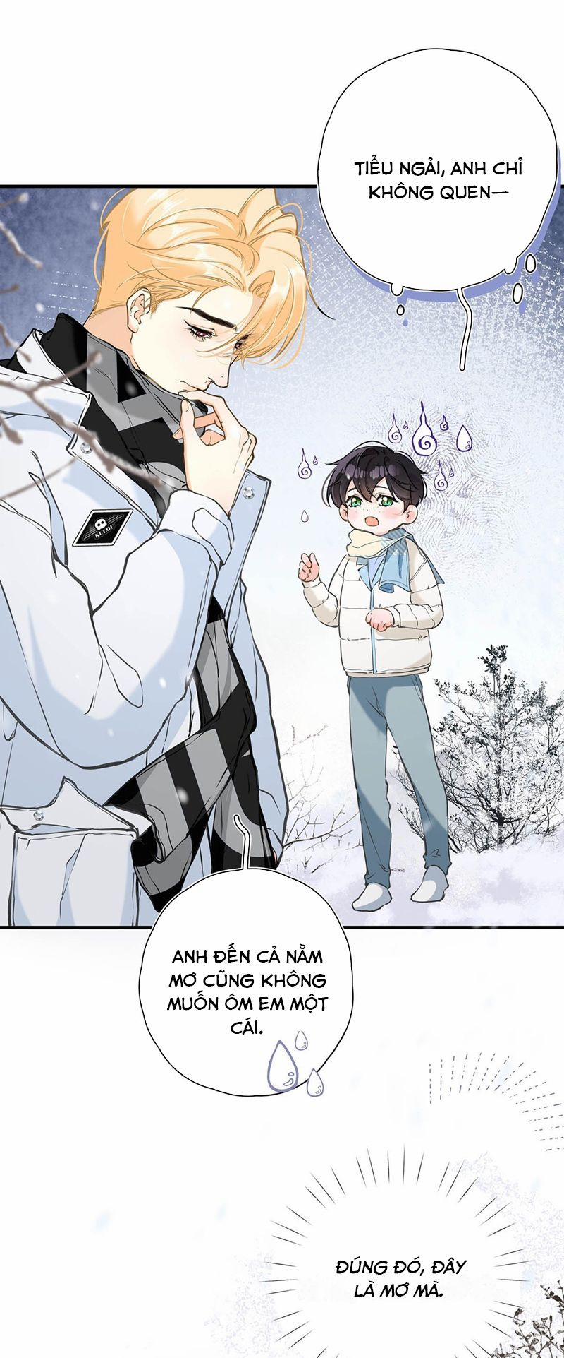 Từ Số Không Bắt Đầu Làm Bạn Trai 7 trang 24