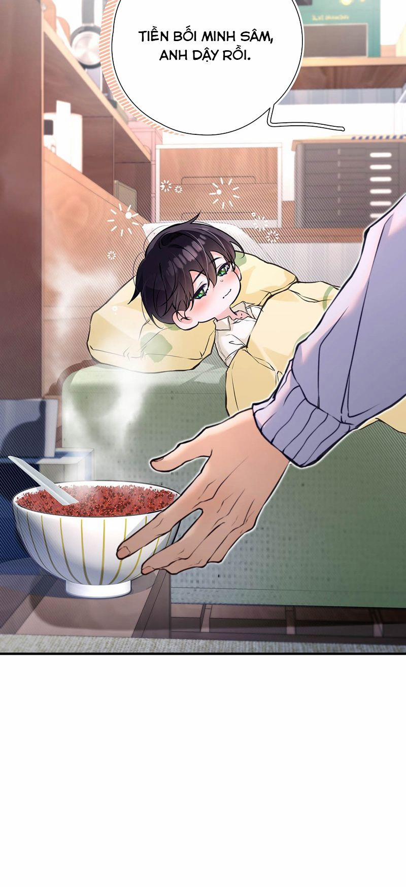 Từ Số Không Bắt Đầu Làm Bạn Trai 7 trang 31