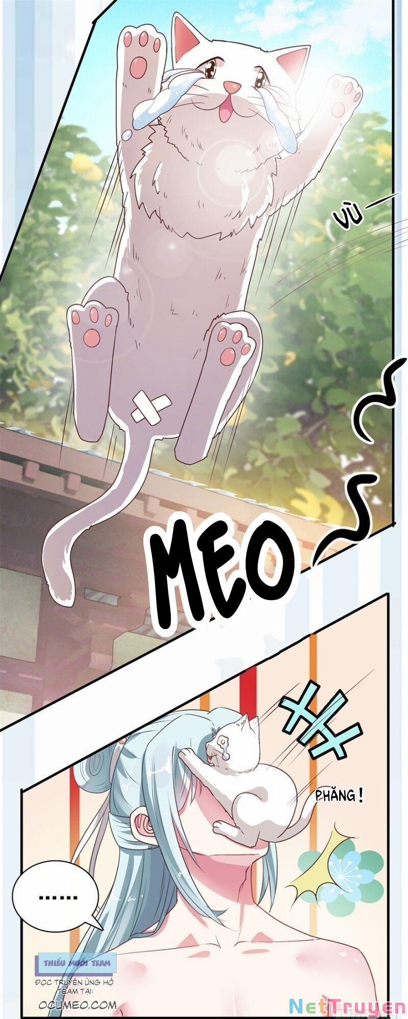 Tư Sủng Âm Dương Phi 10 trang 22