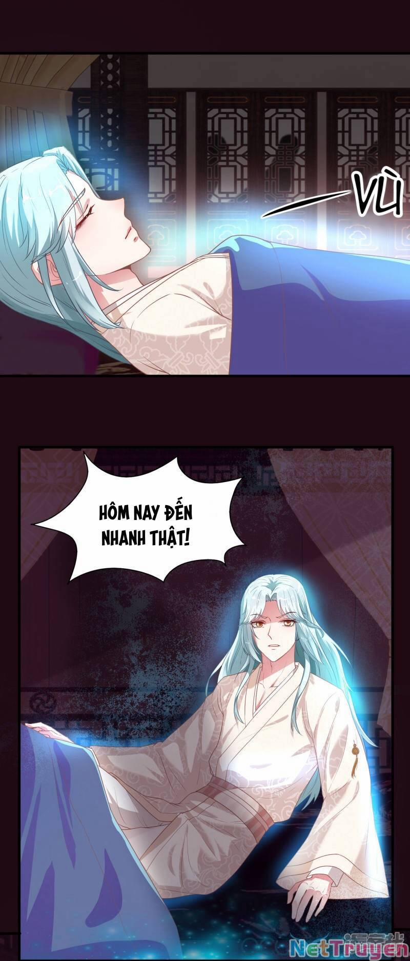 Tư Sủng Âm Dương Phi 11 trang 17