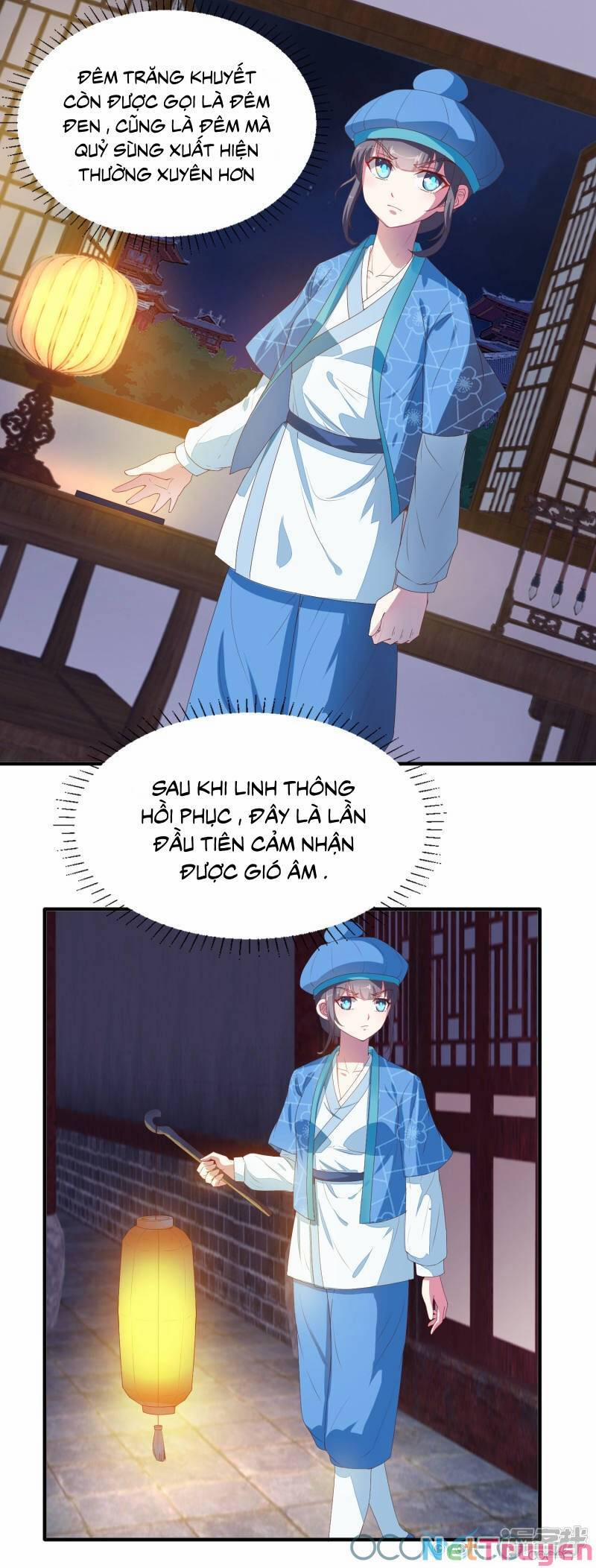 Tư Sủng Âm Dương Phi 11 trang 2