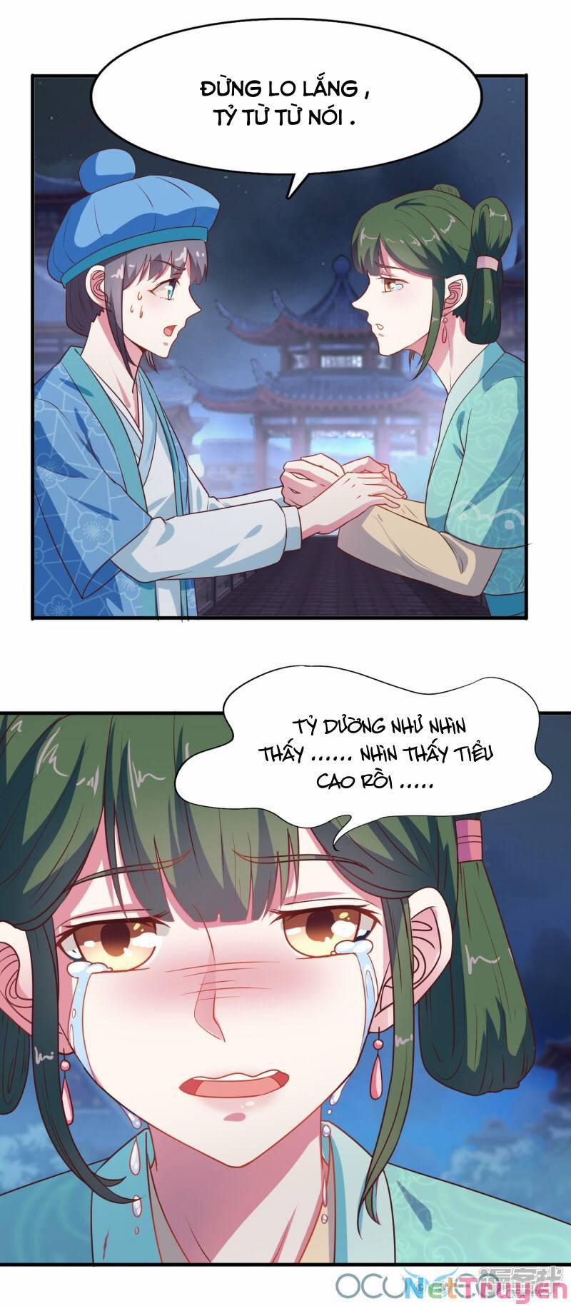 Tư Sủng Âm Dương Phi 11 trang 8