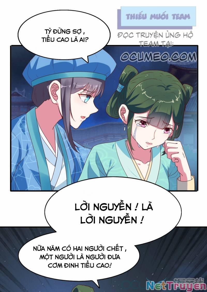 Tư Sủng Âm Dương Phi 11 trang 9