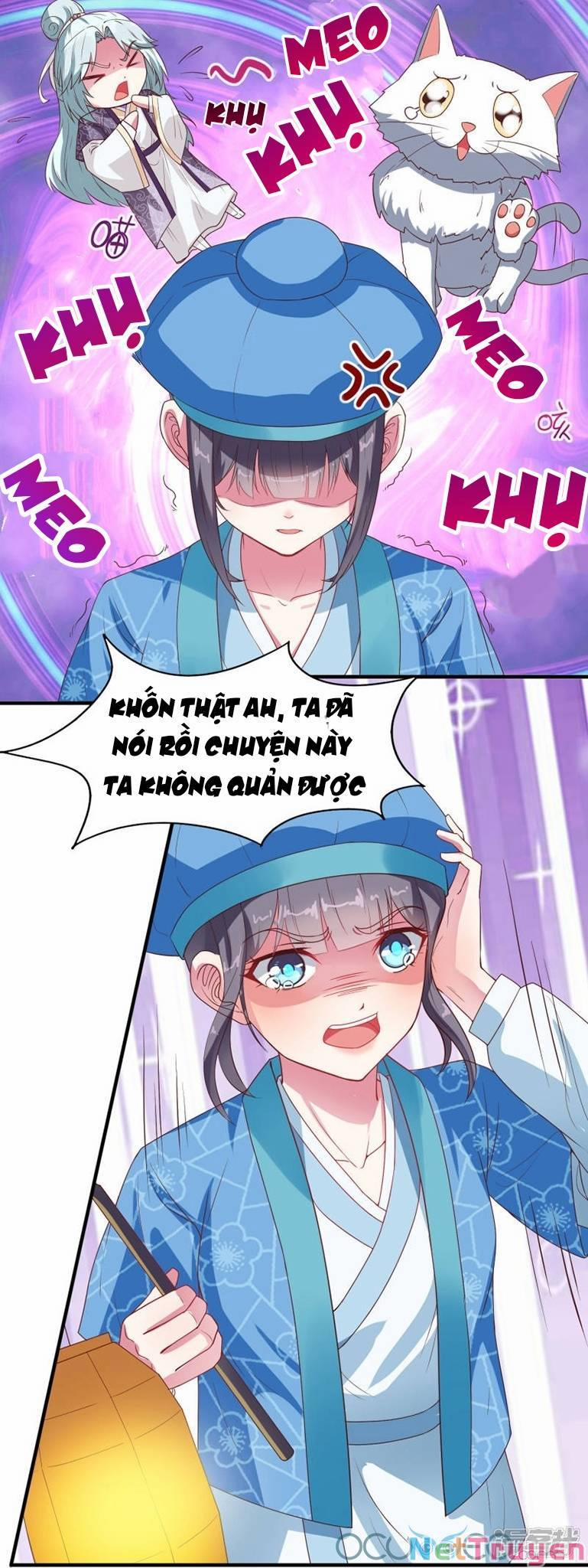 Tư Sủng Âm Dương Phi 12 trang 6