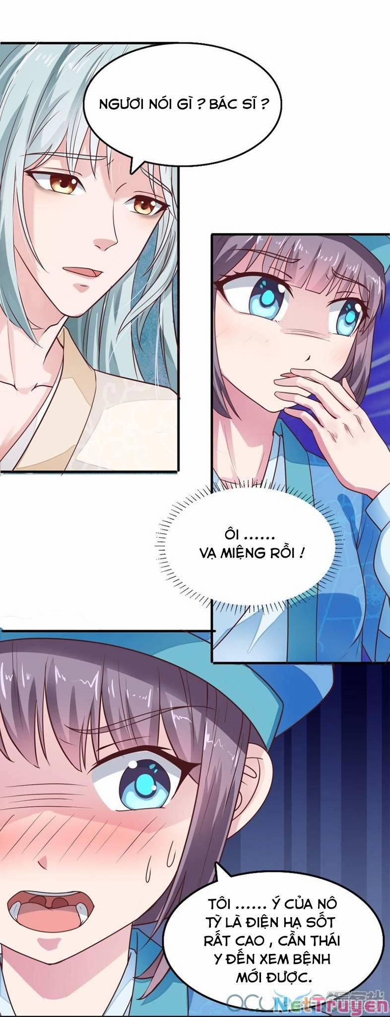 Tư Sủng Âm Dương Phi 13 trang 10