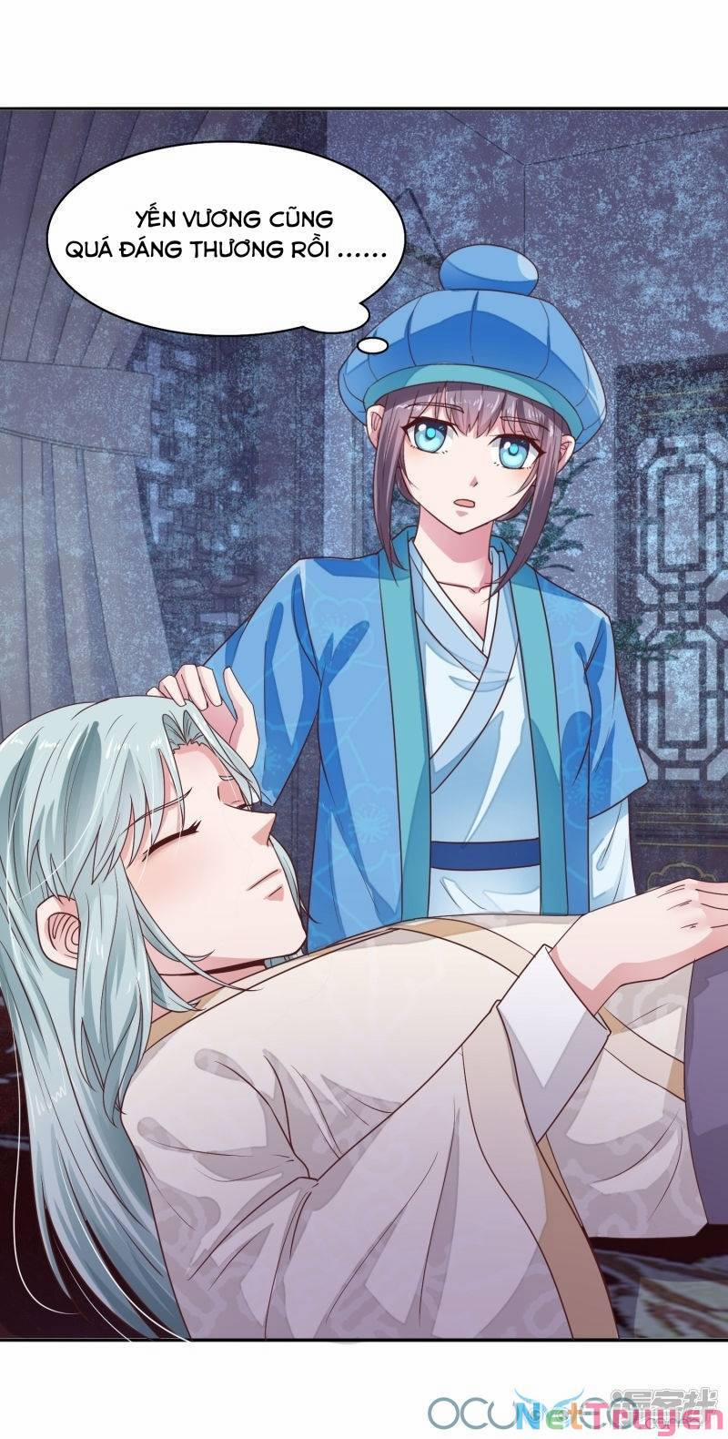 Tư Sủng Âm Dương Phi 13 trang 13
