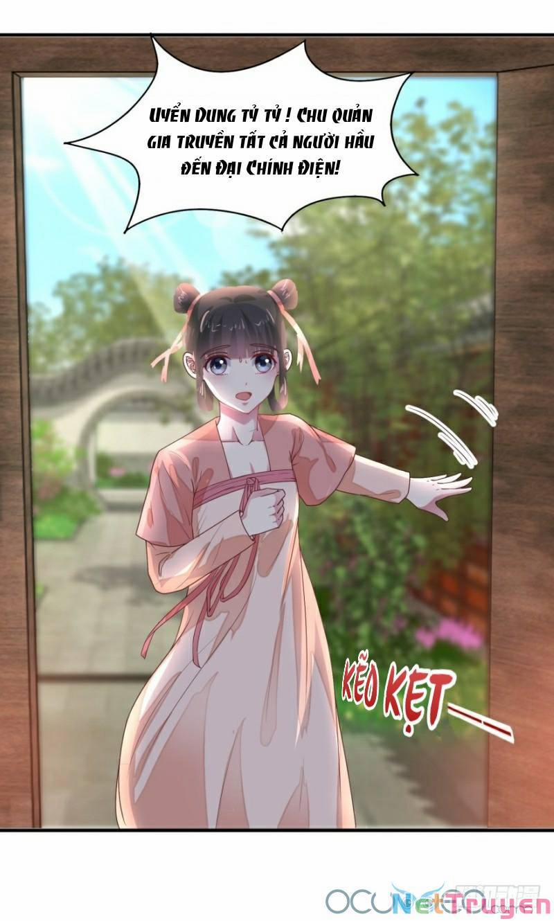 Tư Sủng Âm Dương Phi 14 trang 28