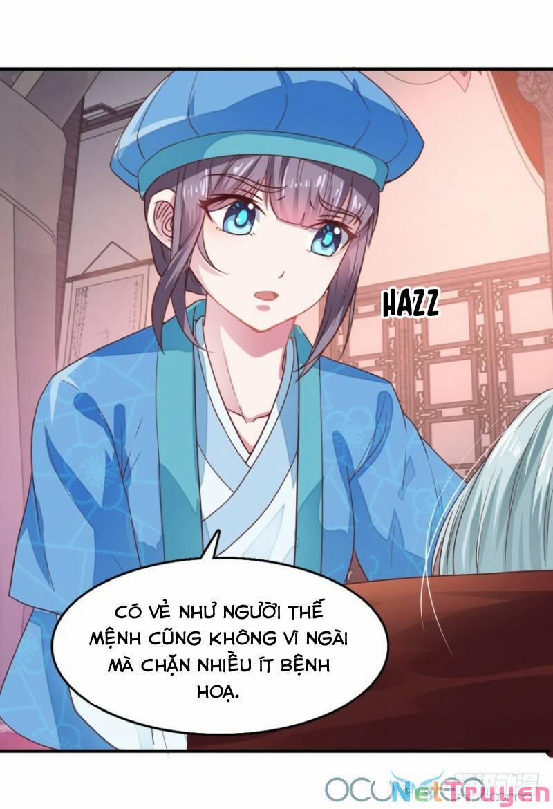 Tư Sủng Âm Dương Phi 14 trang 8