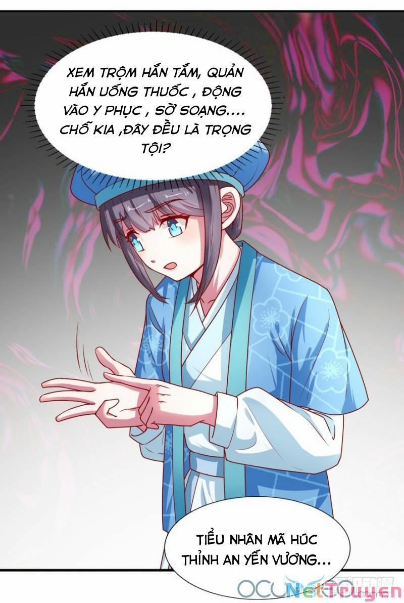 Tư Sủng Âm Dương Phi 15 trang 15