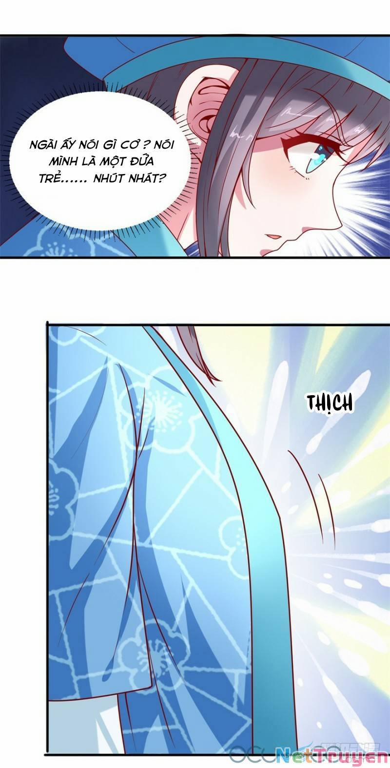 Tư Sủng Âm Dương Phi 15 trang 23