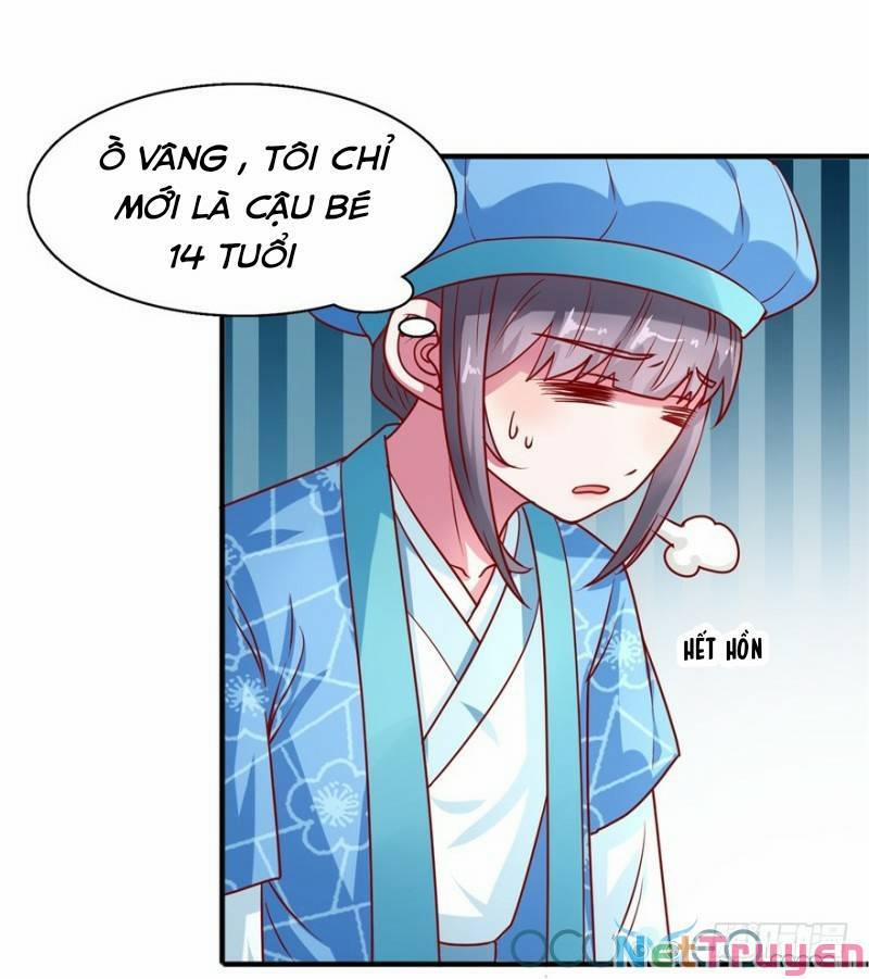 Tư Sủng Âm Dương Phi 15 trang 24