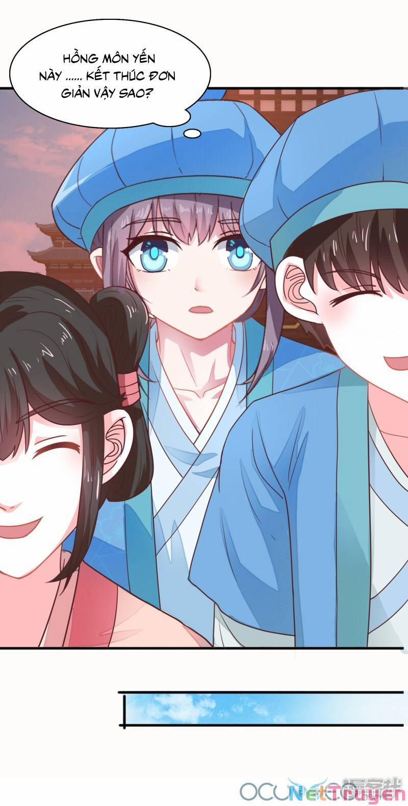 Tư Sủng Âm Dương Phi 16 trang 10