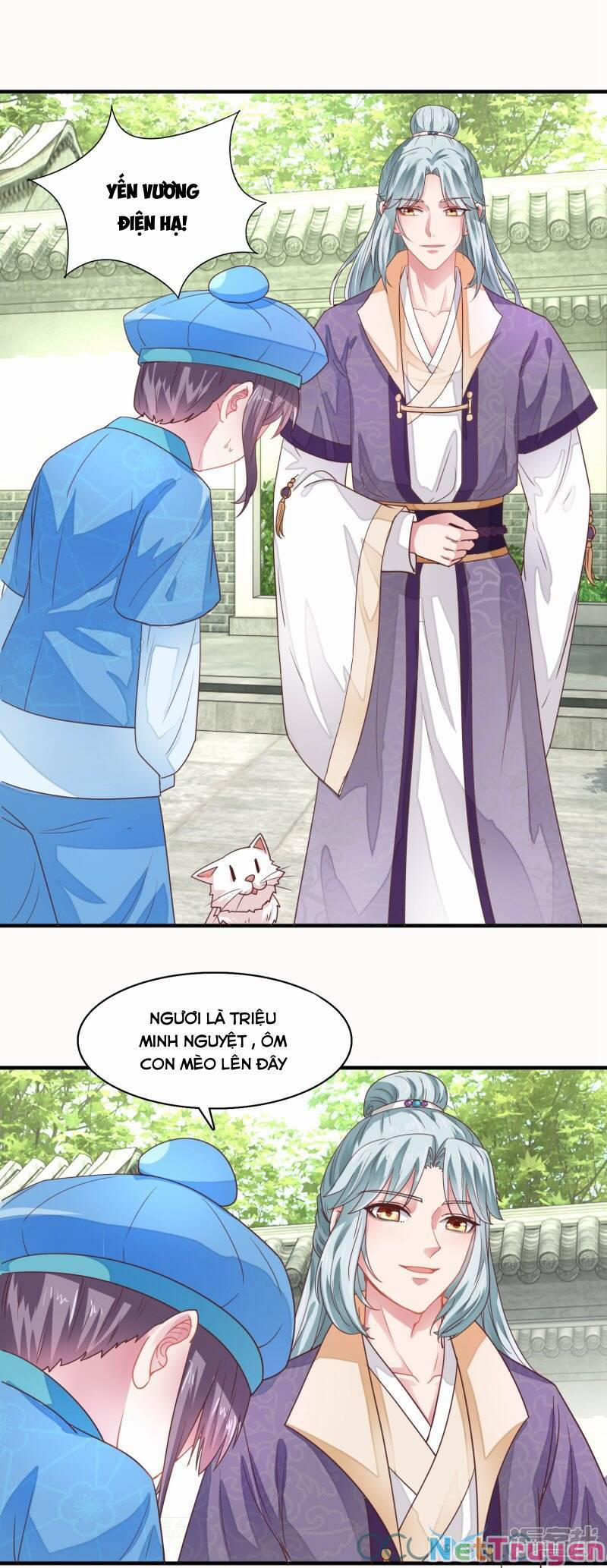 Tư Sủng Âm Dương Phi 16 trang 12