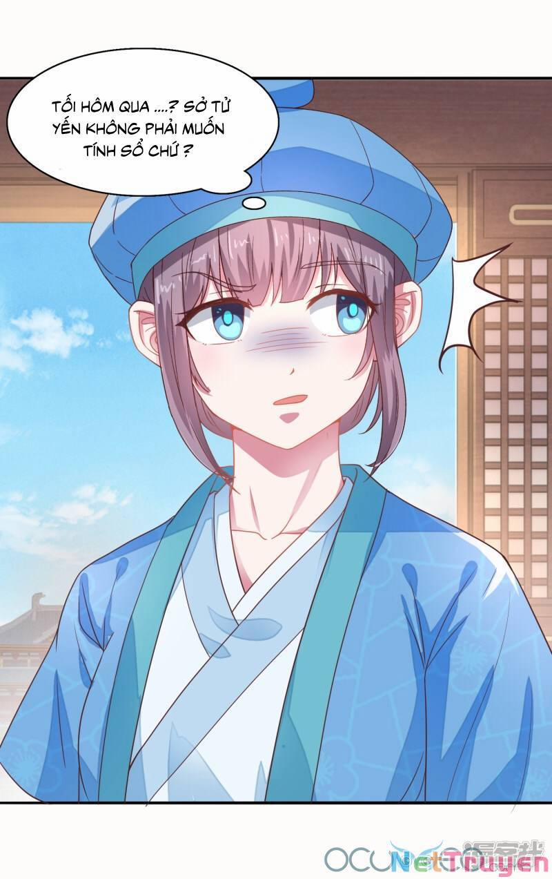 Tư Sủng Âm Dương Phi 16 trang 3