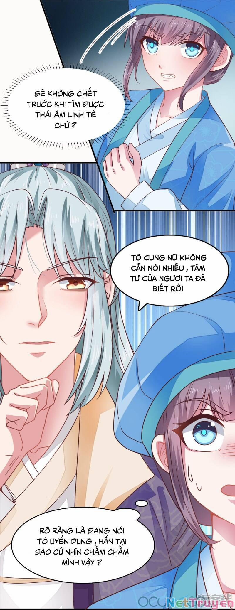 Tư Sủng Âm Dương Phi 16 trang 7