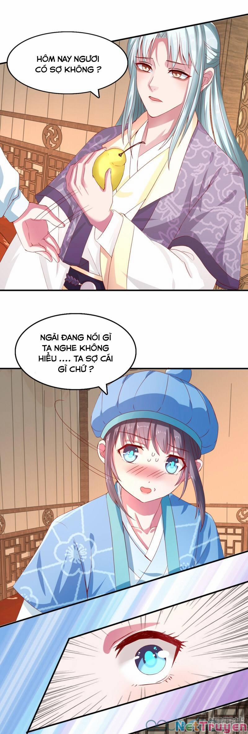 Tư Sủng Âm Dương Phi 17 trang 16