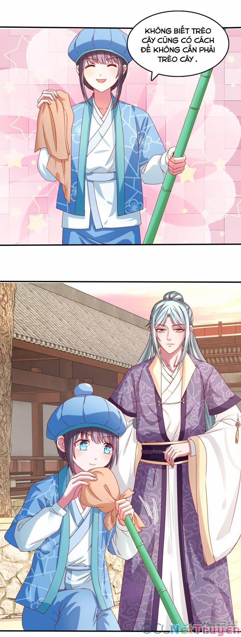 Tư Sủng Âm Dương Phi 17 trang 2