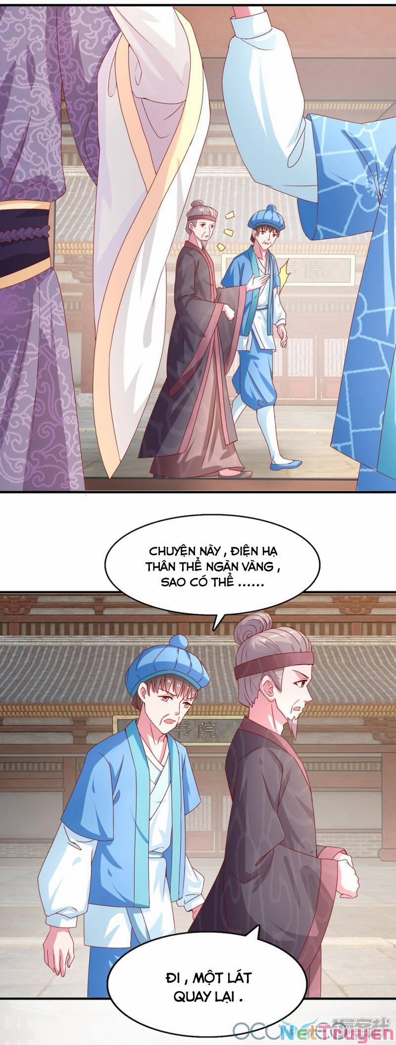 Tư Sủng Âm Dương Phi 17 trang 8