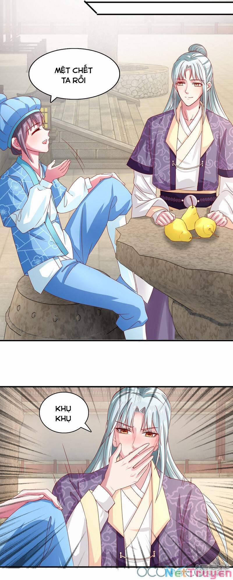 Tư Sủng Âm Dương Phi 17 trang 9