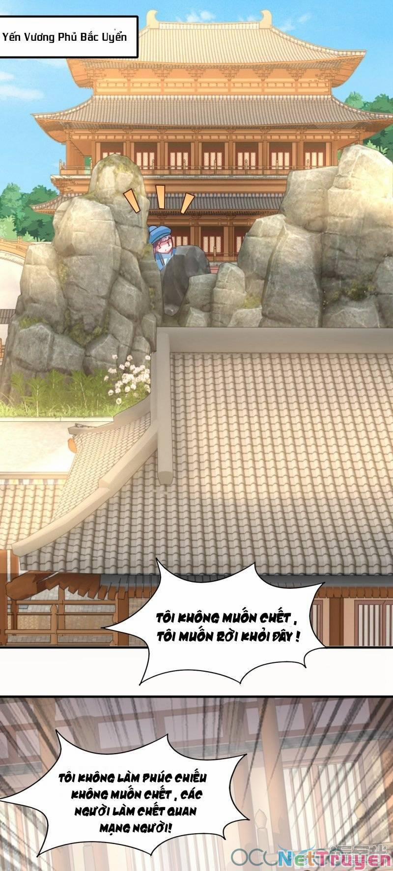 Tư Sủng Âm Dương Phi 18 trang 11