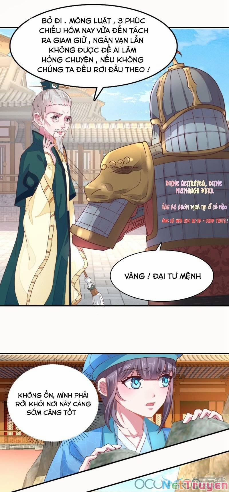 Tư Sủng Âm Dương Phi 18 trang 15