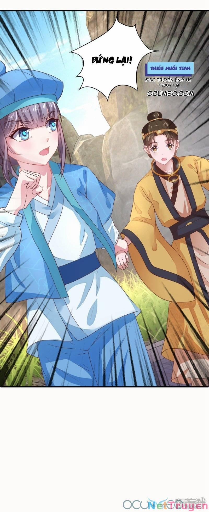 Tư Sủng Âm Dương Phi 18 trang 19