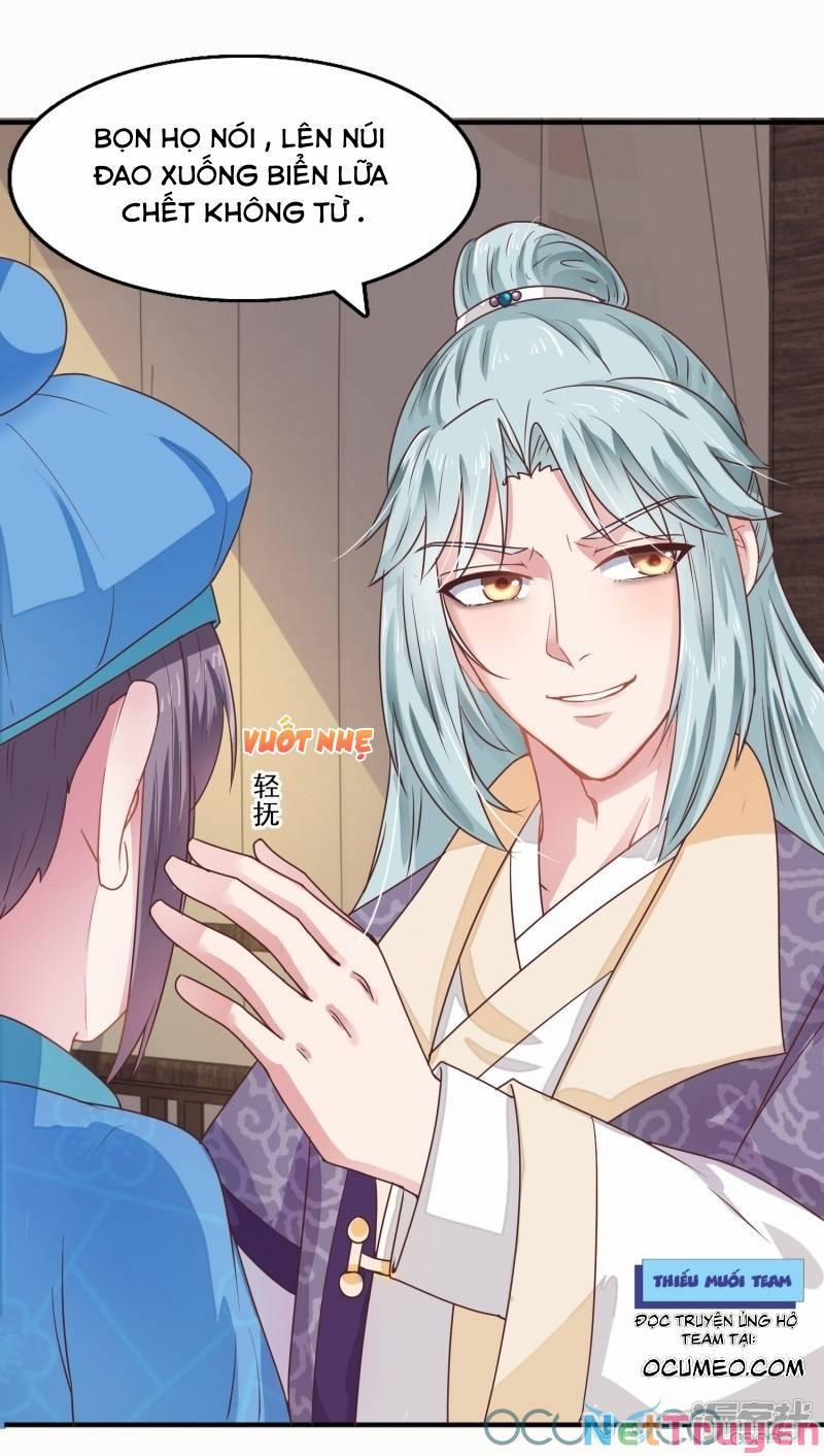 Tư Sủng Âm Dương Phi 18 trang 6