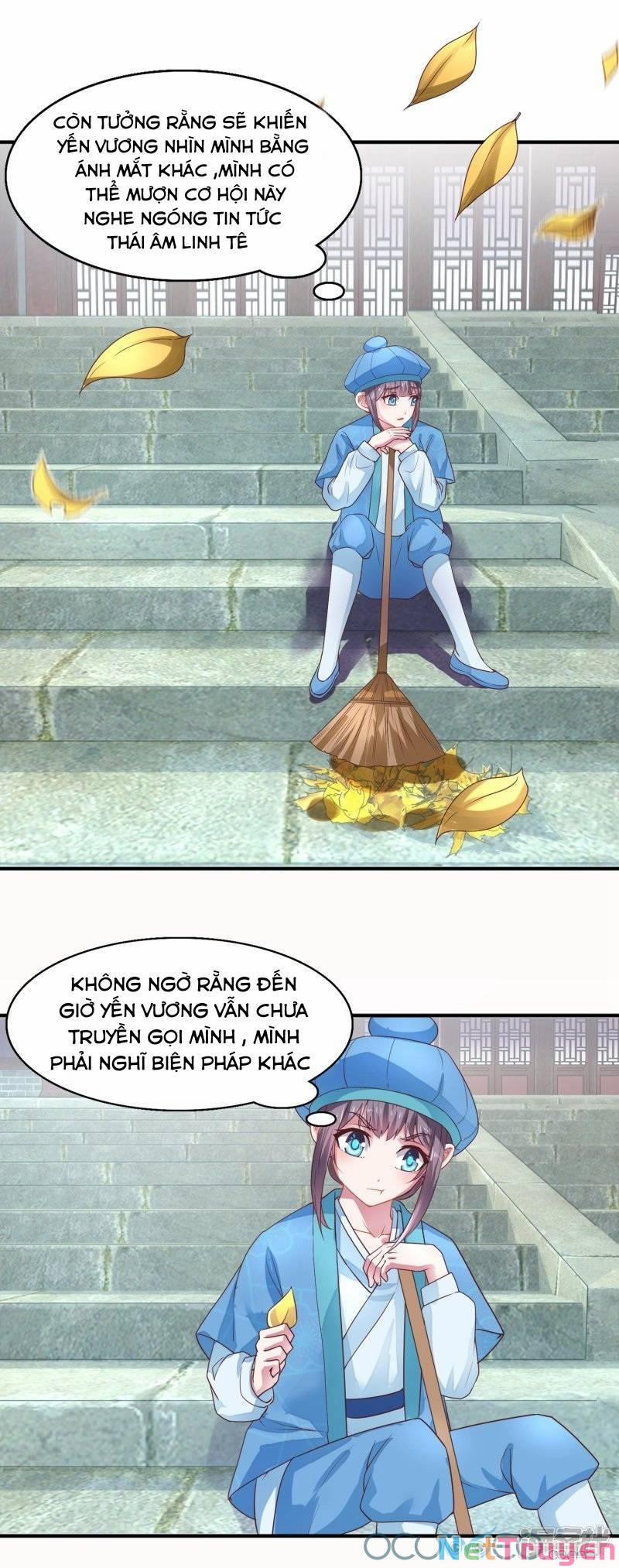 Tư Sủng Âm Dương Phi 18 trang 9
