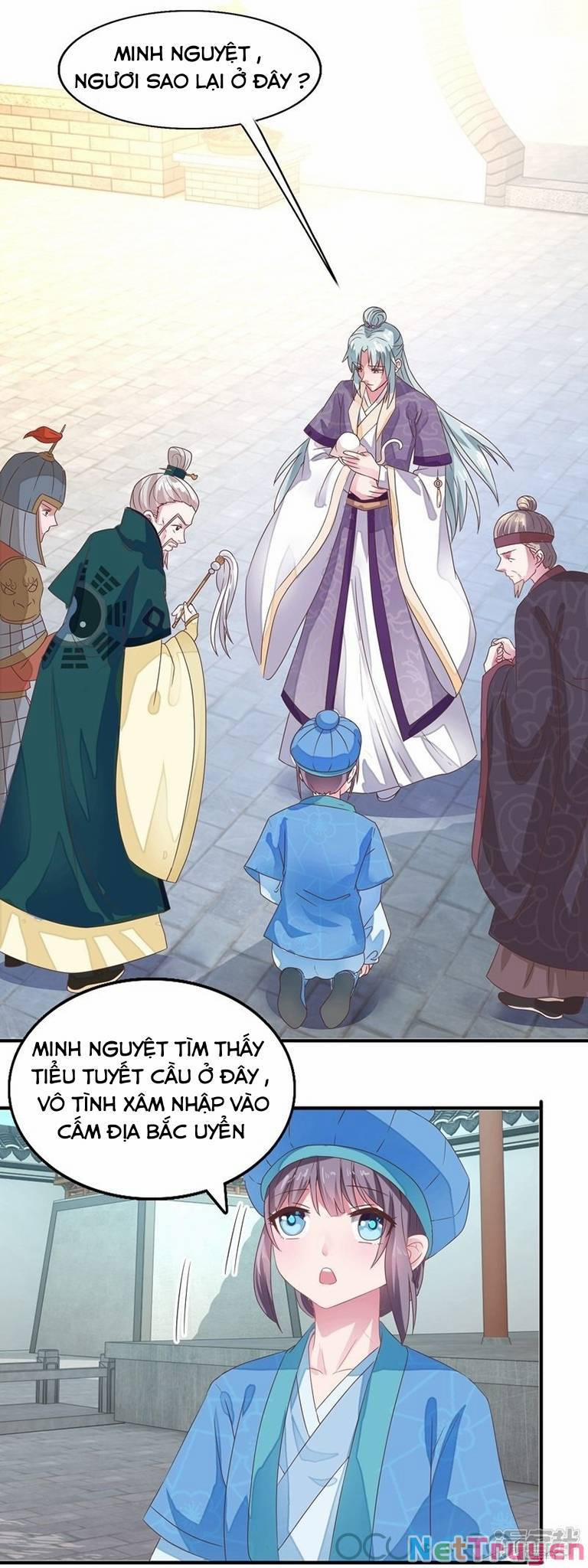 Tư Sủng Âm Dương Phi 19 trang 11