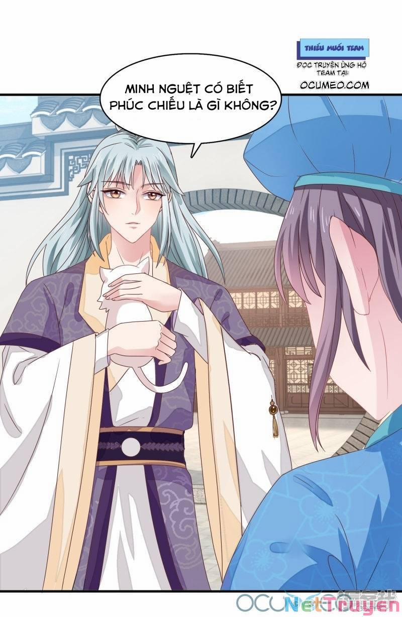 Tư Sủng Âm Dương Phi 19 trang 13