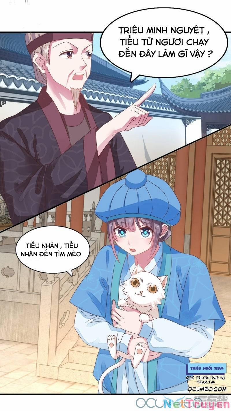 Tư Sủng Âm Dương Phi 19 trang 5