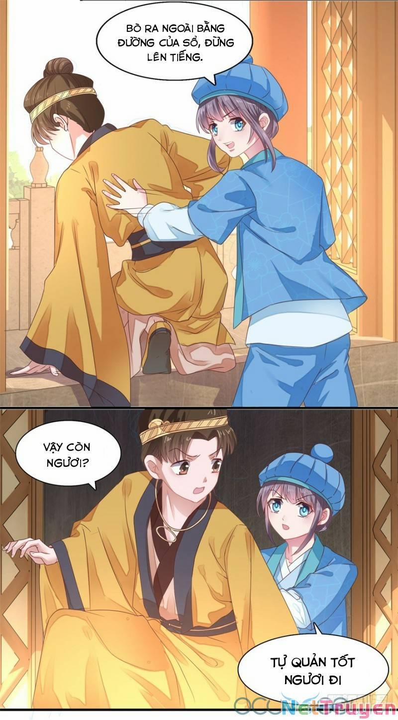 Tư Sủng Âm Dương Phi 20 trang 1