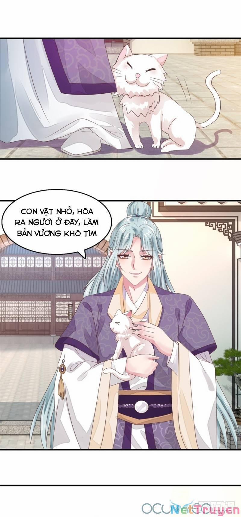 Tư Sủng Âm Dương Phi 20 trang 10