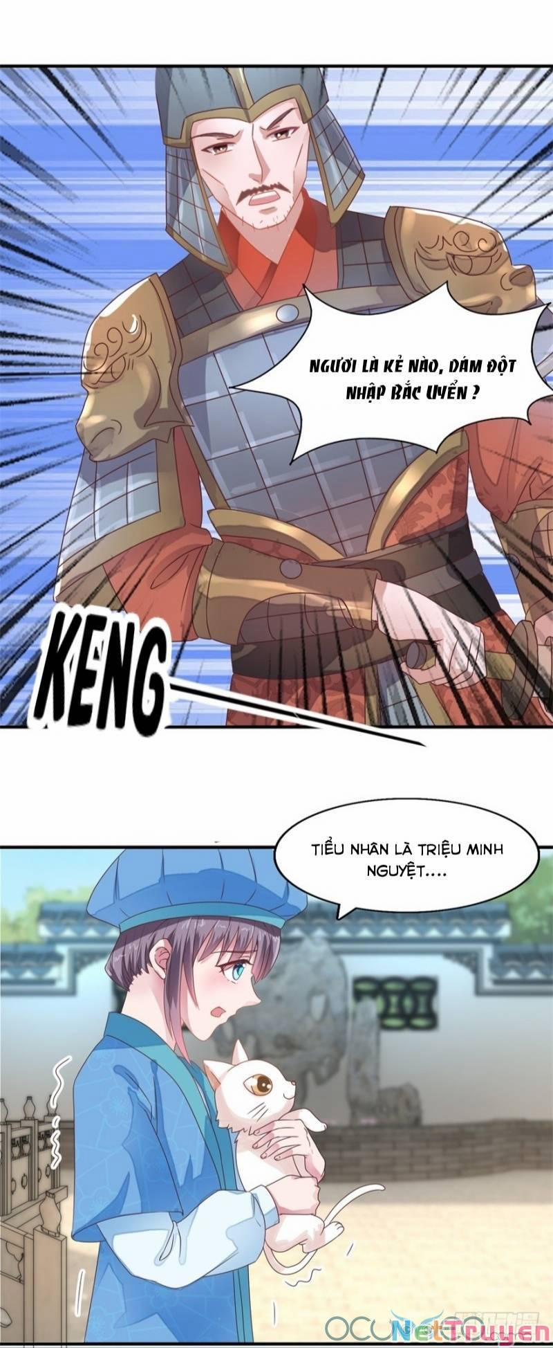 Tư Sủng Âm Dương Phi 20 trang 4