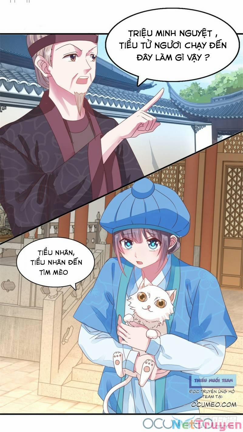 Tư Sủng Âm Dương Phi 20 trang 5