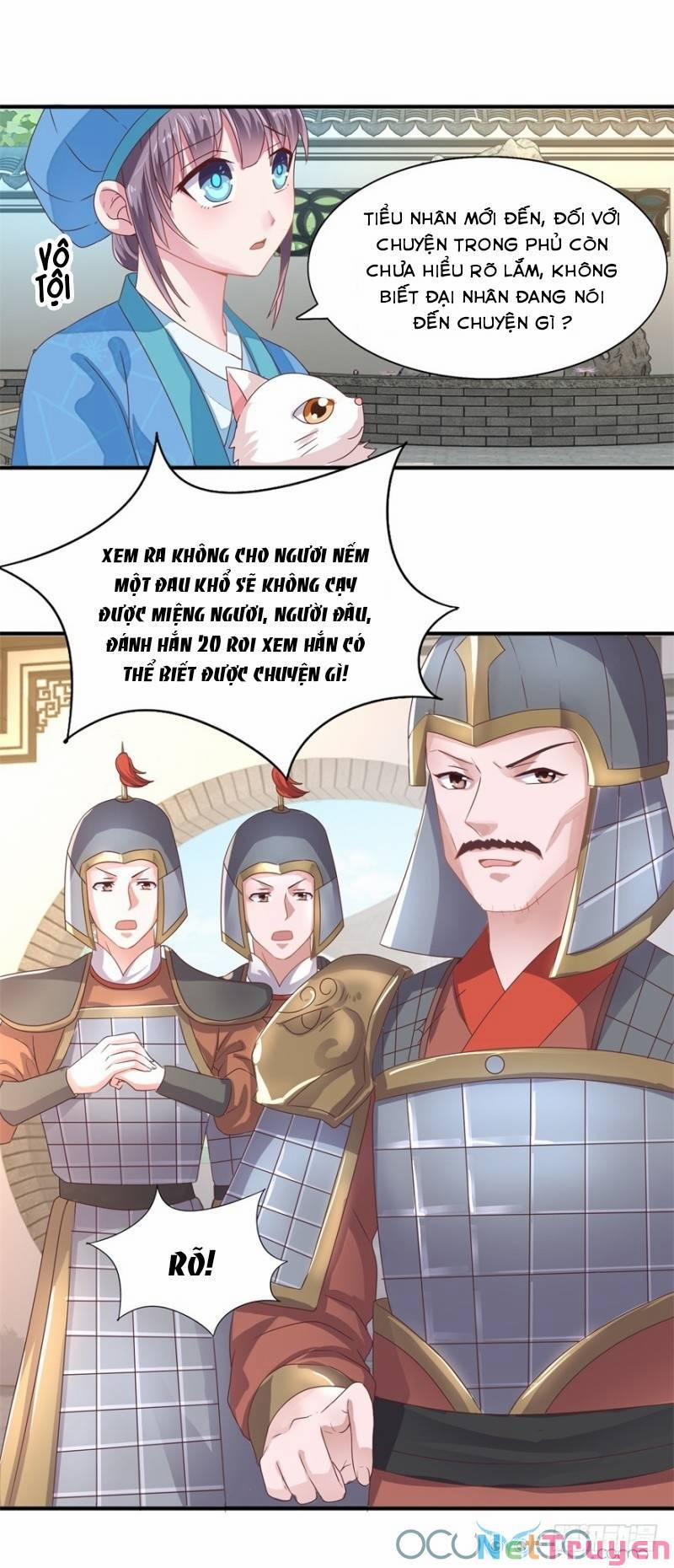 Tư Sủng Âm Dương Phi 20 trang 7