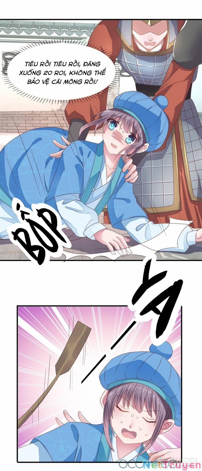 Tư Sủng Âm Dương Phi 20 trang 8